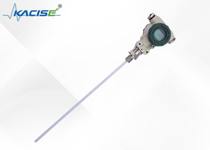 KCF6021-1-625mm精密流体レベル計 4-20mA出力信号と -50~250°Cの探査機温度