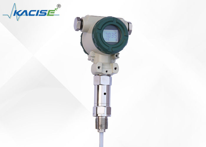 KCF6021-1-625mm 316 ステンレス鋼液体レベルメーター、4 ～ 20mA HART 通信および IP67 保護付き