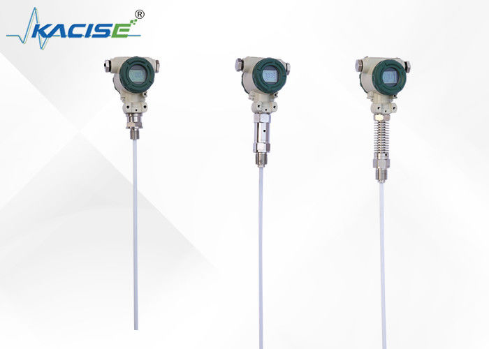 KCF6021-1-625mm 316 ステンレス鋼液体レベルメーター、4 ～ 20mA HART 通信および IP67 保護付き
