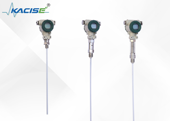 KCF6021-1-625mm精密流体レベル計 4-20mA出力信号と -50~250°Cの探査機温度