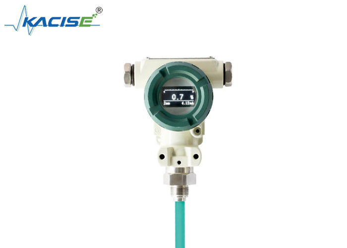 KCF6052-1-330mm 流体レベルメーター ±2% 正確さ 4~20mA 出力信号と12~28VDC電源