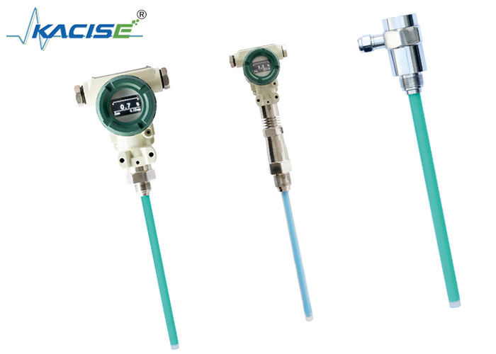 KCF6052 IP67 ステンレス鋼容量流体レベルセンサ探査機 -50~250 C範囲とPTFE濡れた材料