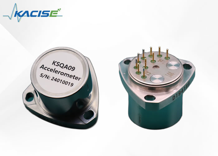 20g 振動ピーク シヌス加速器 センサースケール因数 0.9-1.3mA/g 解像度 <5μg