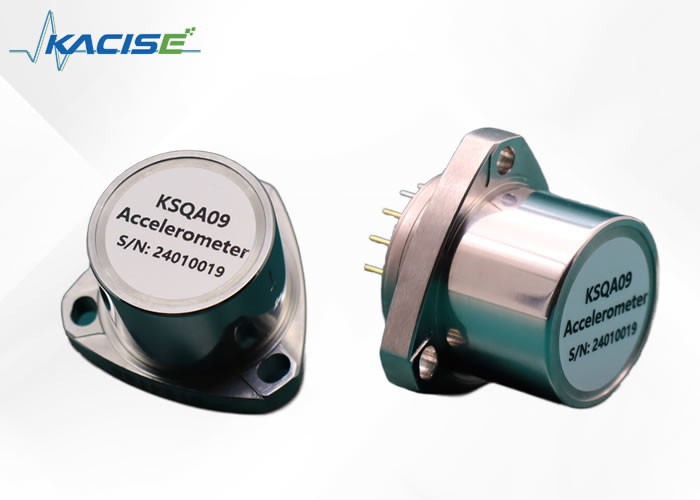 20g 振動ピーク シヌス加速器 センサースケール因数 0.9-1.3mA/g 解像度 <5μg