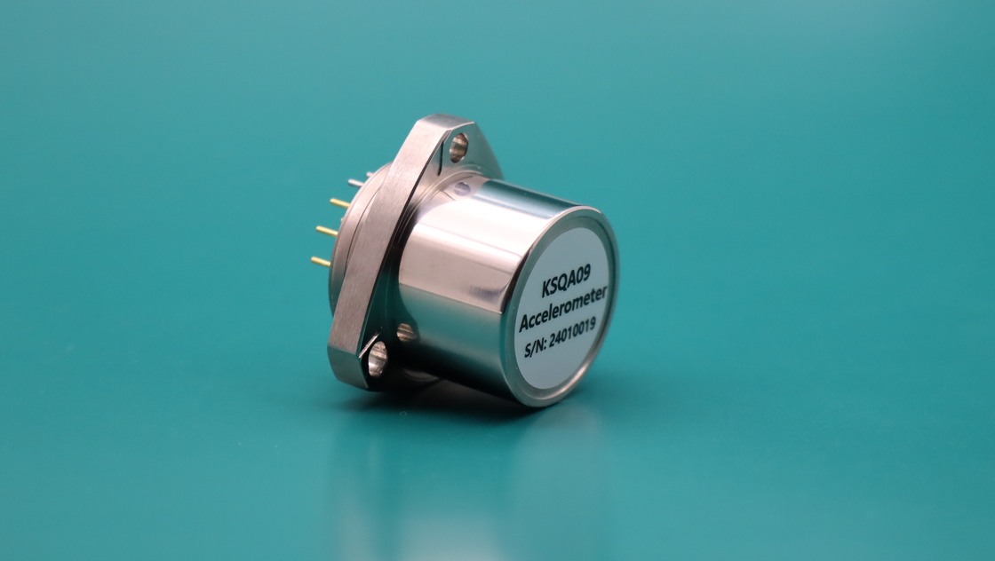 20g 振動ピーク シヌス加速器 センサースケール因数 0.9-1.3mA/g 解像度 <5μg