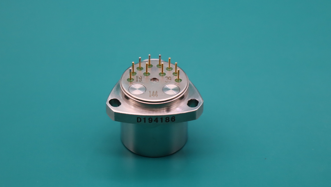感度加速器センサー 100g 衝撃耐性スケール因子 0.9 ~ 1.3mA/g