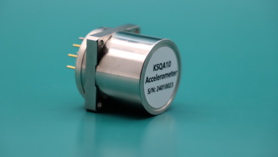解像度 <5μg 振動ピークシヌ15g@20Hz~2000Hzのための加速器センサー