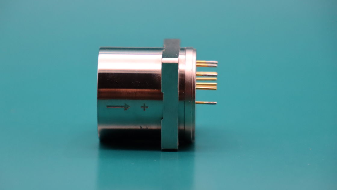 クォーツ・フレキシブル・アクセレロメーター ±20g インプット範囲 ≤5μg 限界値と15g 振動ピーク・サイヌ