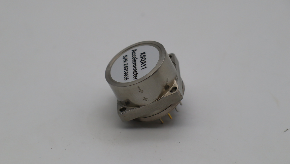 貯蔵温度 -55°C+110°C アクセレロメーターセンサースケールファクター 1.0~1.6mA/g
