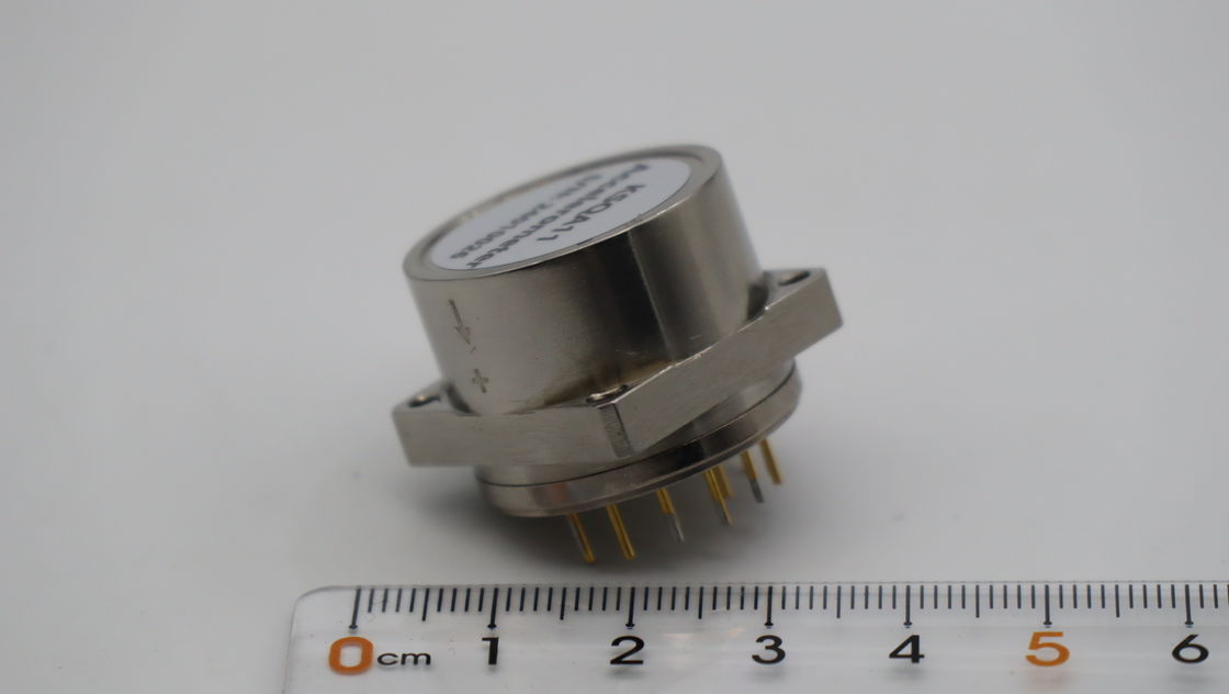 25g@20Hz~2000Hz振動ピークサイヌ,高精度 ≤40μg/g2線性,広範囲の温度範囲 -45°C~+100°Cのクォーツ柔軟性加速器センサー