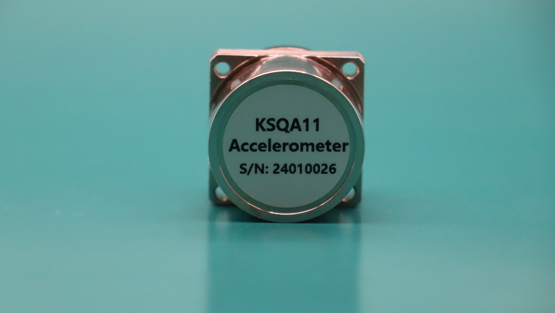 スケールファクター加速計 衝撃検出センサー 1.0~1.6mA/g 500g 衝撃防止