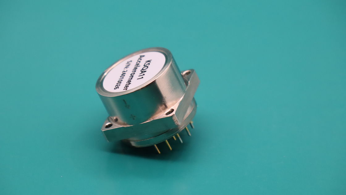 25g@20Hz~2000Hz振動ピークサイヌ,高精度 ≤40μg/g2線性,広範囲の温度範囲 -45°C~+100°Cのクォーツ柔軟性加速器センサー