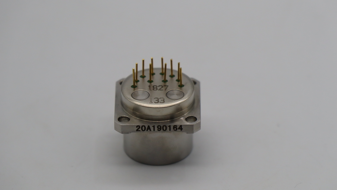 精度0.6-1.3mA/g 加速計センサー <5μg 振動試験の解像度 ≤50μg/g2