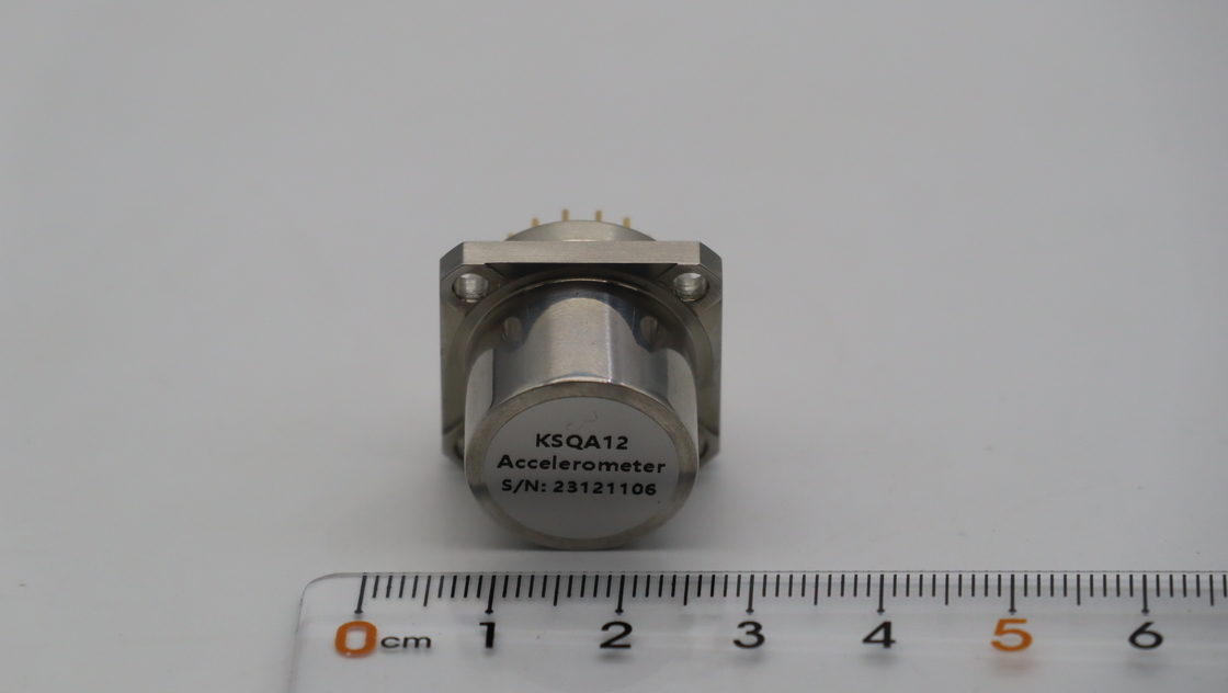 ショック 100g アナログ加速計 広い貯蔵温度範囲 -55°C+80°C