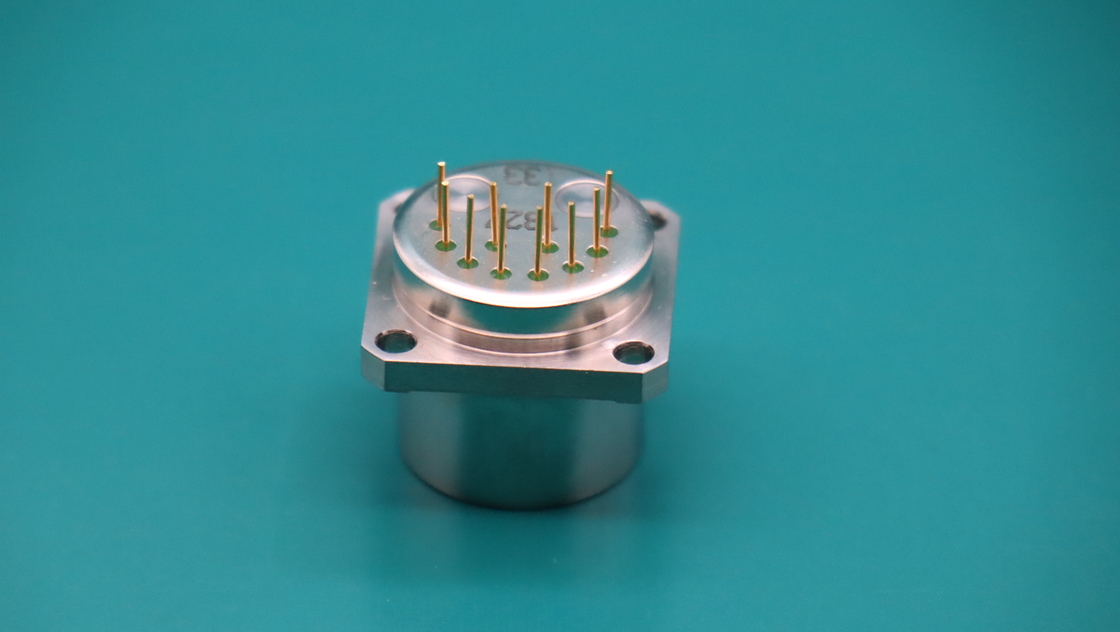 精度0.6-1.3mA/g 加速計センサー <5μg 振動試験の解像度 ≤50μg/g2