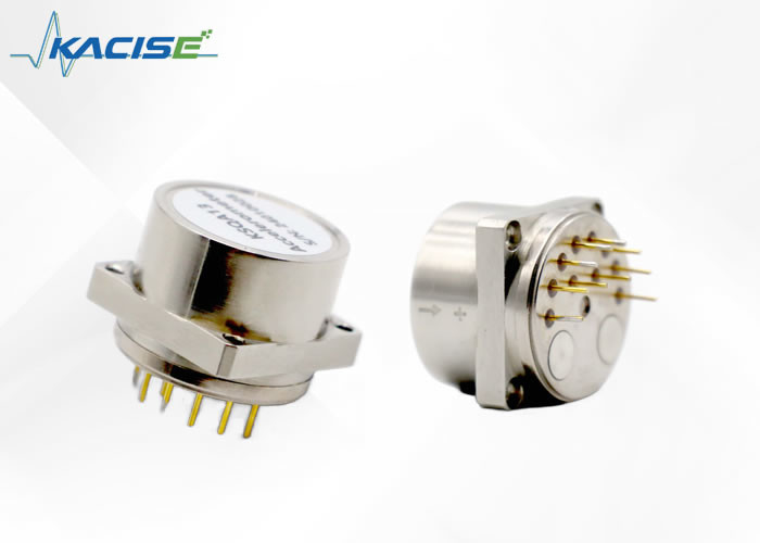 感度 500g 衝撃加速器 センサー 2.3 ~ 3.5mA/g スケールファクタ 動作 -45°C~+100°C