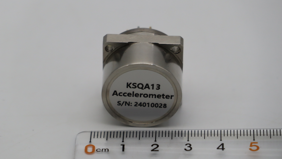 精度加速計センサー 2.3 ~ 3.5mA/g ±15g 500g 衝撃抵抗