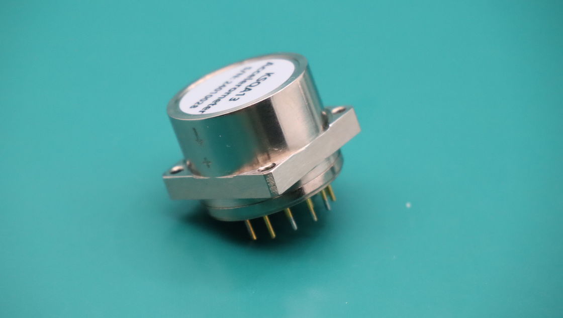 500g 衝撃耐性加速計センサー 規模因子2.3~3.5mA/g,動作温度−45°C~+100°C