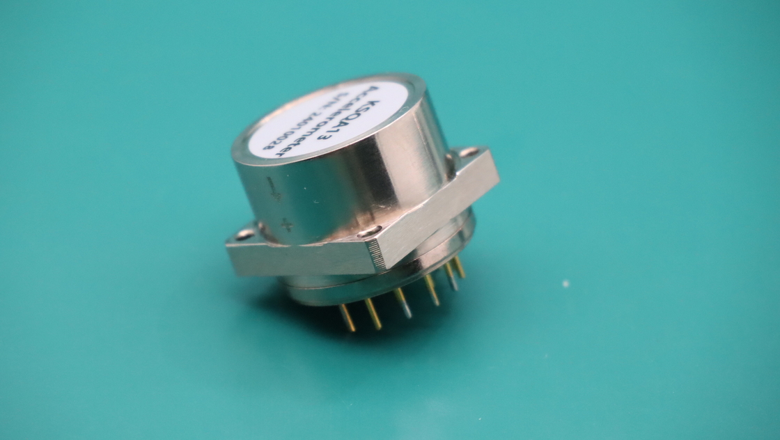 感度 500g 衝撃加速器 センサー 2.3 ~ 3.5mA/g スケールファクタ 動作 -45°C~+100°C