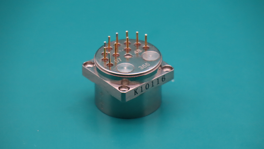 精度加速計センサー 2.3 ~ 3.5mA/g ±15g 500g 衝撃抵抗