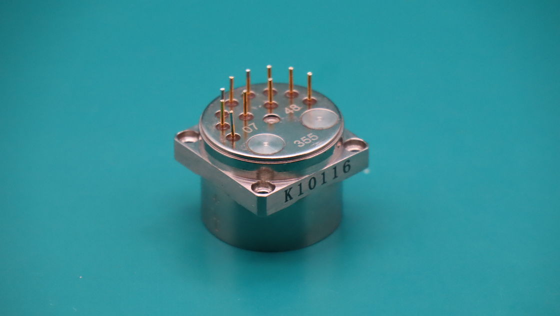 2.3 ～ 3.5mA/g スケール係数の高精度加速度計センサー、500g の耐衝撃性および ±15g の振動ピーク正弦波