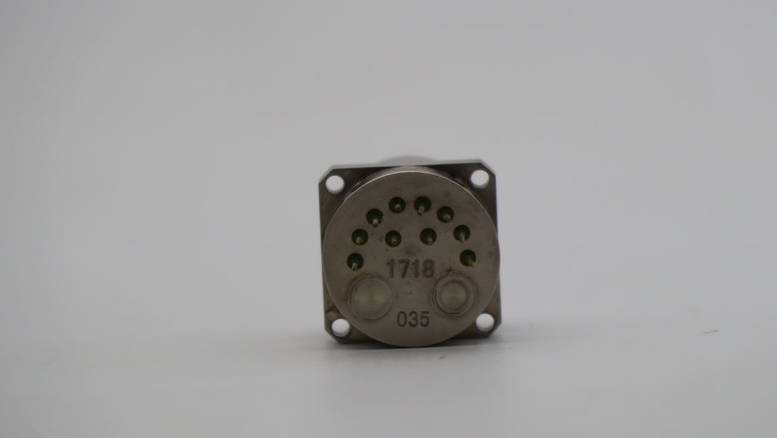 2.3~3.5mA/g スケール因数 1000g 衝撃耐性クォーツ 柔軟性加速器センサー 保存温度 -55°C+130°C