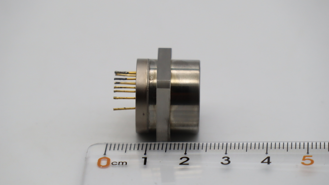 温度範囲加速計センサー精度 2.3-3.5mA/g のスケール因数