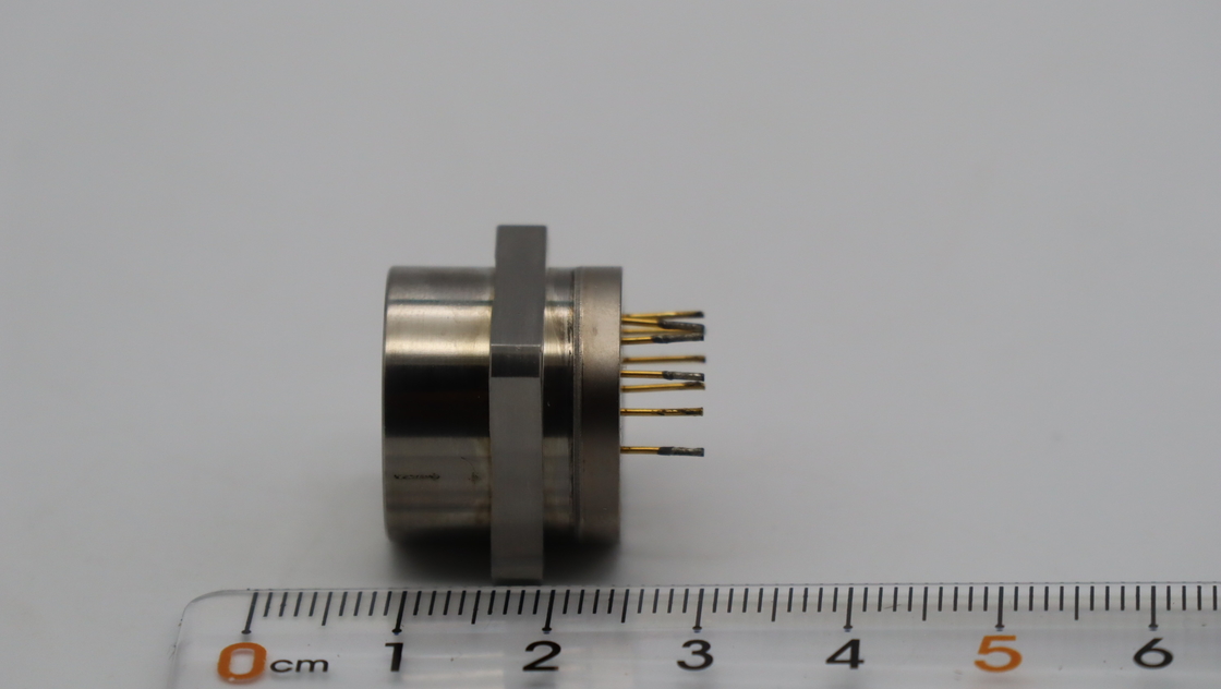 温度耐性加速計センサー 振動ピークシヌス 20g 10Hz 2000Hz 動作範囲