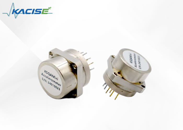 2.8 ~ 3.3mA/g 加速計センサー 広範囲の温度 振動ピーク シヌス 20g 10Hz ~ 2000Hz