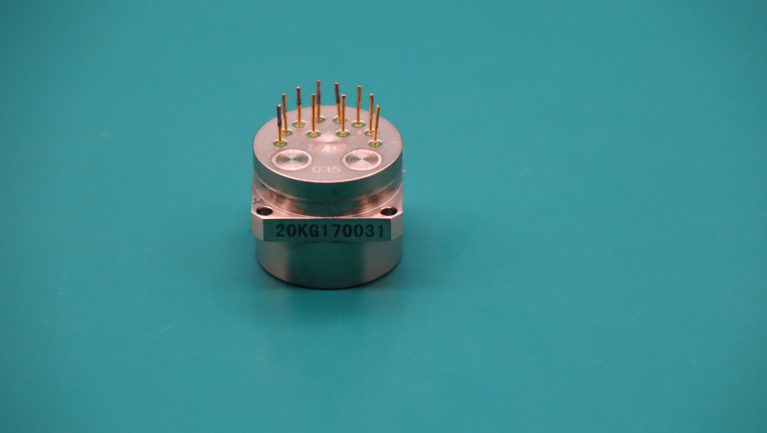 温度耐性加速計センサー 振動ピークシヌス 20g 10Hz 2000Hz 動作範囲