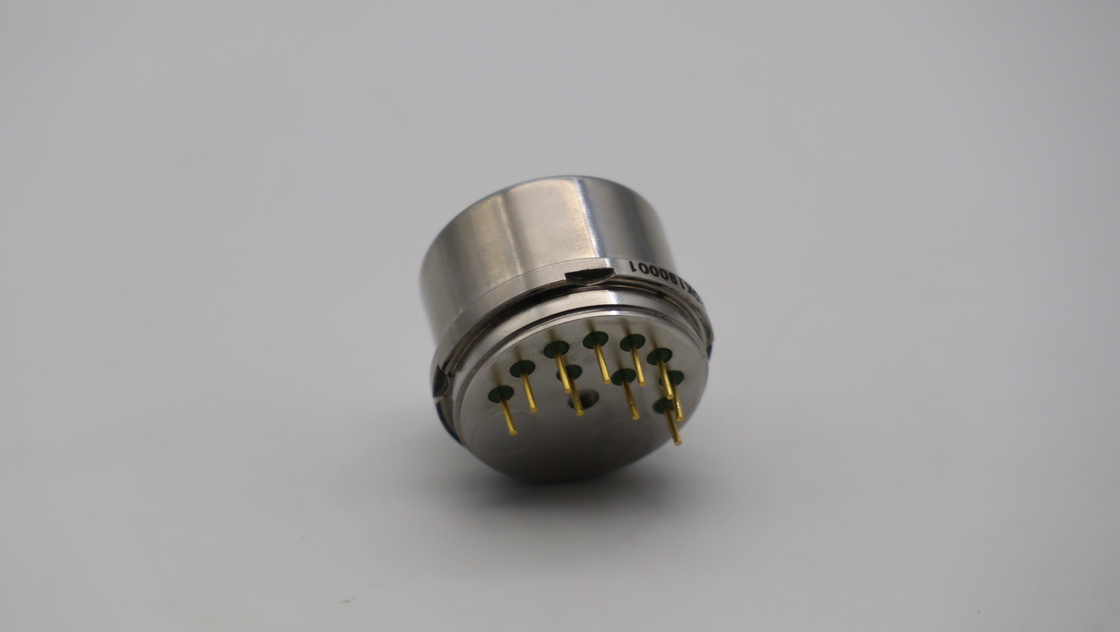 精度1.3~3.5mA/g 極端な条件での加速計,動作温度 -45°C~+185°C
