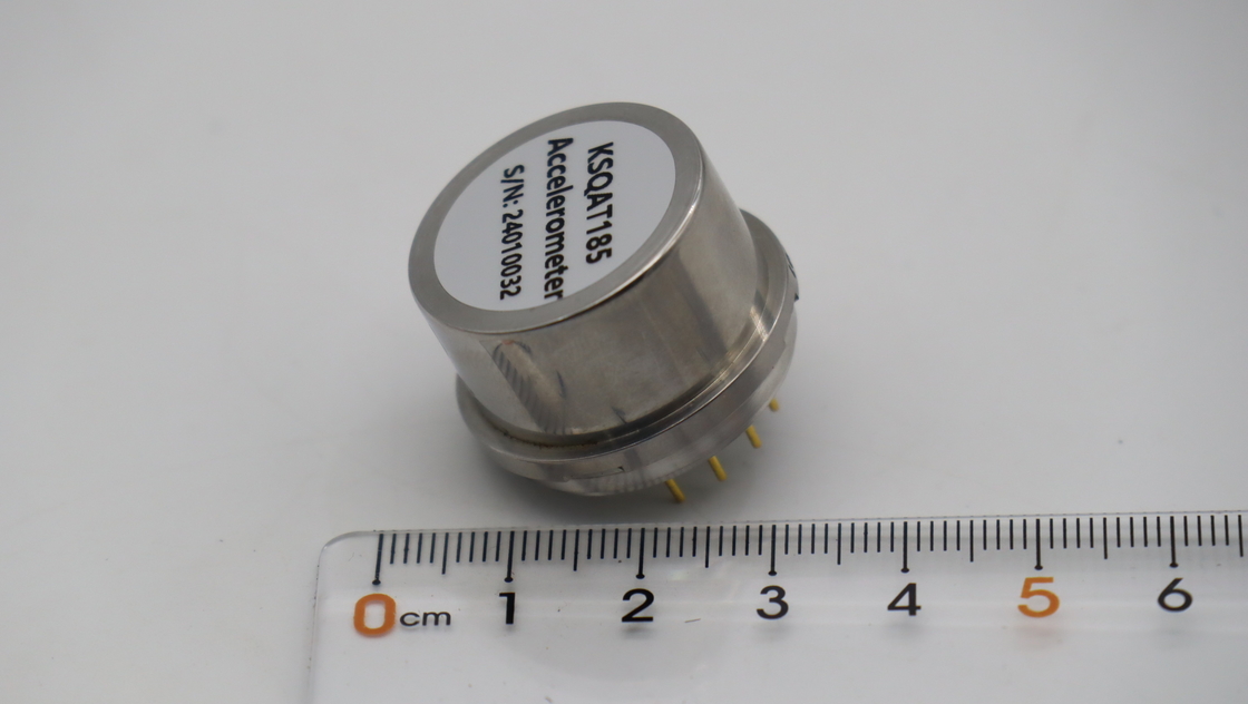 感度ショック加速器センサー 工業用温度範囲広く,電源電圧 ±12~±18V DC