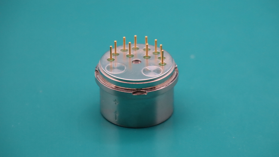 感度ショック加速器センサー 工業用温度範囲広く,電源電圧 ±12~±18V DC