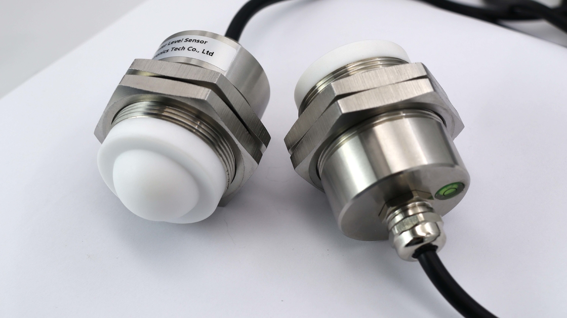 80GHz周波数レーダー液体レベルトランスミッター KWL801C 工業用,アンテナビーム幅 ±2.75°