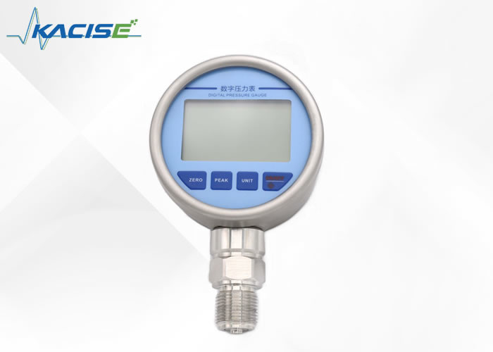 精密ディスプレイ圧力計 水力システム 貯蔵温度 -20-60C