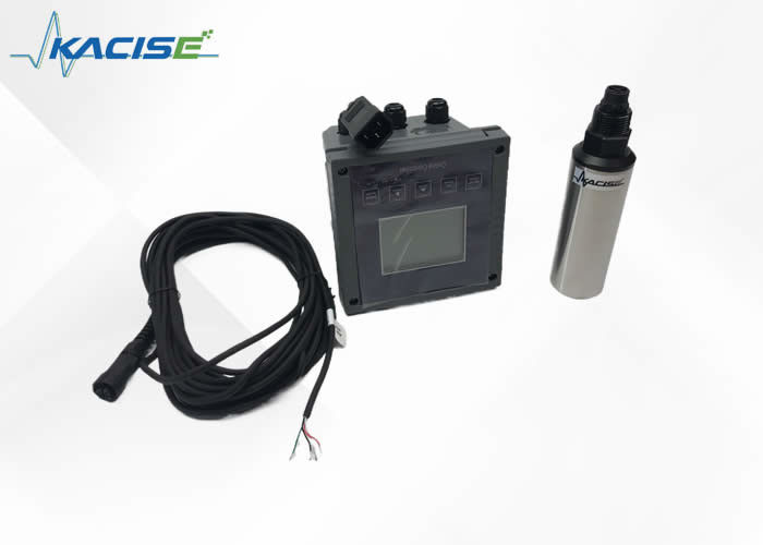 RS485 アクアカルチャー用 0.1NTU 解像度と IP68 保護の出力水のぼろぼろ感知器