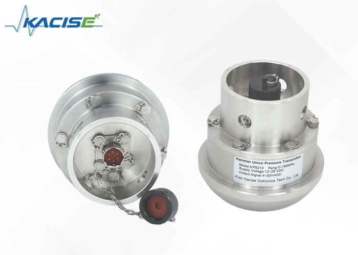 全範囲誤差 ±1%FS KPS210 安定翼 ユニオン 圧力トランスミッター 4-20mA 出力