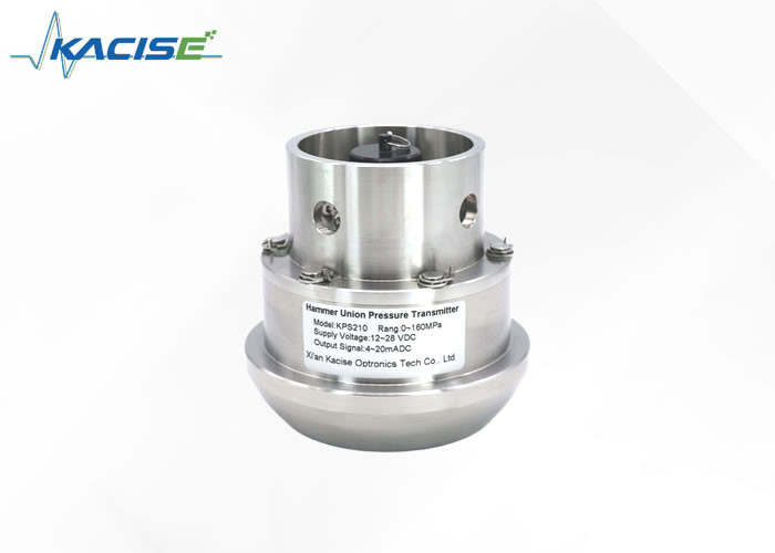 全範囲誤差 ±1%FS KPS210 安定翼 ユニオン 圧力トランスミッター 4-20mA 出力