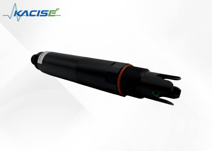 IP68 保護 水質探査 残留塩素検出器 自動切換 測定 精度 ± 5% または ± 0.05m