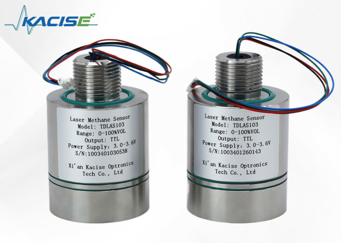 210mA ガス検出センサー 爆発防止信号 動作電圧 3.0VDC ~ 3.6VDC