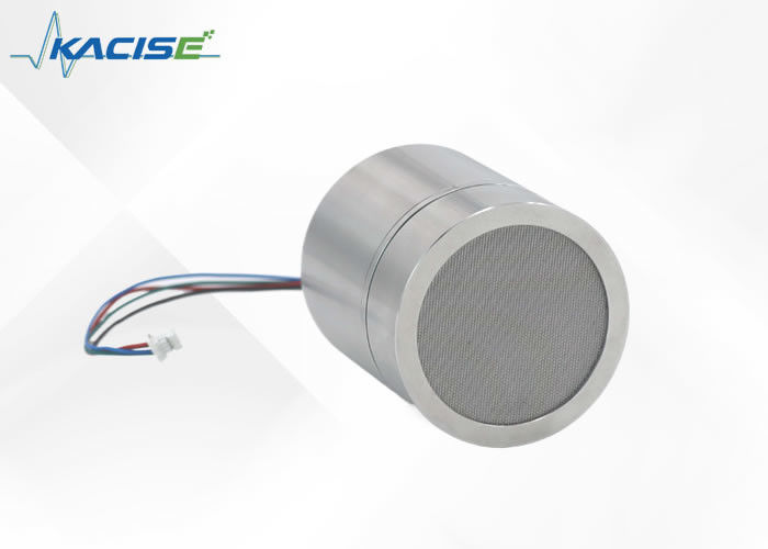 0.2% VOL 検出限界および防爆 Ex Ia IICT6 Ga を備えたコンパクトな低電力メタンガス検知センサー