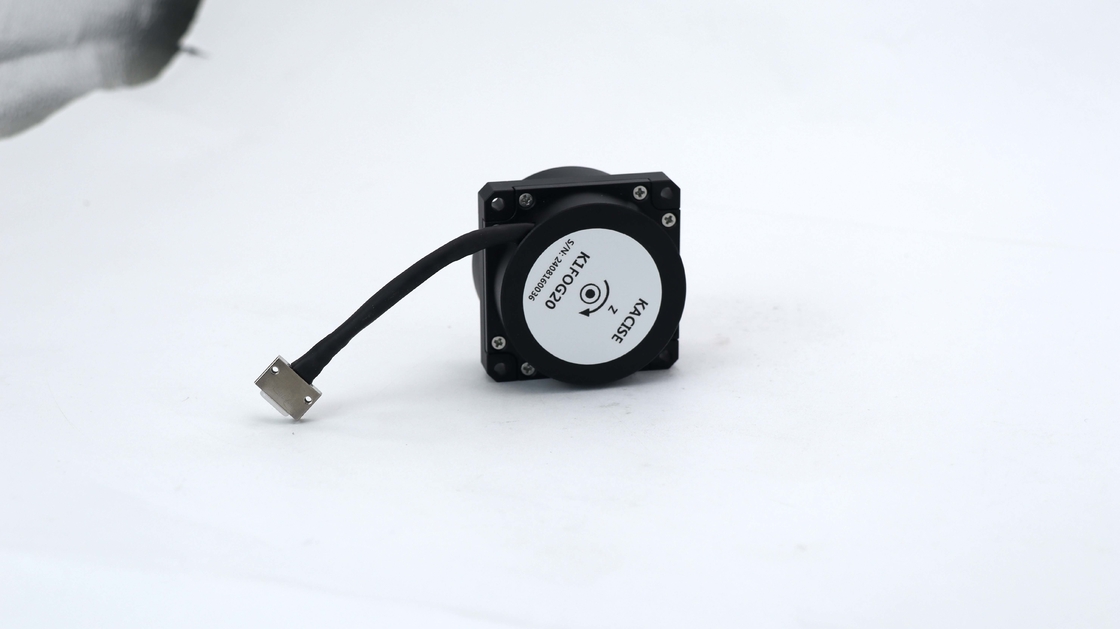 ≤0.01 ((o) /h^1/2 ランダムウォーク係数 精密測定のための電子ジロスコップセンサー