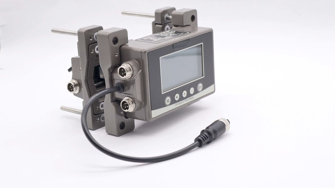 KUF100 超音波流量計 0.5-60s 応答時間 4-20mA 汎用アプリケーションの出力