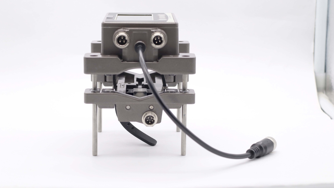 Modbus RS485 通信用水または他の液体媒体の超音波流量計
