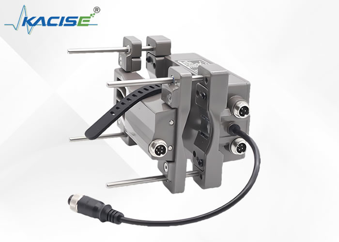 Modbus RS485 通信用水または他の液体媒体の超音波流量計