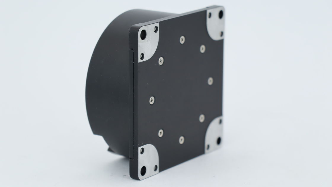 ファイバーオプティックジロスコープ ダイナミックレンジ ≤0.03° ±500°/s バイアス重複性 ≤10ppm スケールファクタ 非線形性 角速度検出