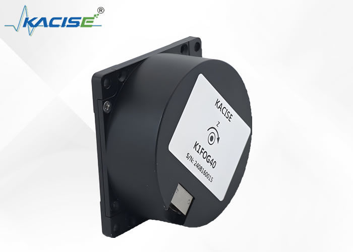 ファイバーオプティックジロスコープ ダイナミックレンジ ≤0.03° ±500°/s バイアス重複性 ≤10ppm スケールファクタ 非線形性 角速度検出