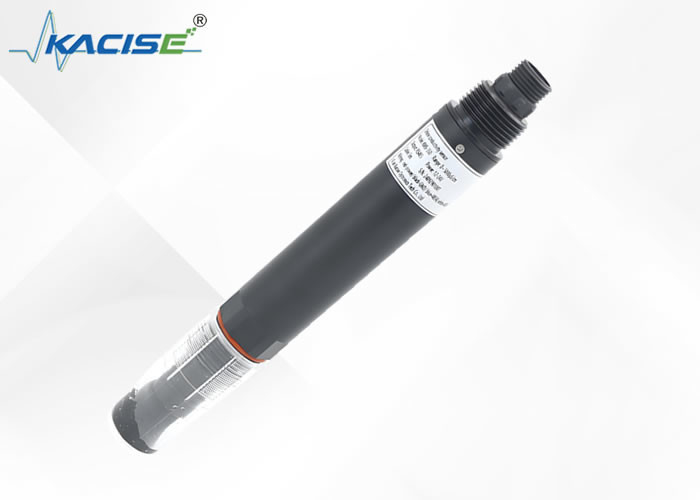 IP68 保護レベル 水質センサー KWS-350 制御器なしで 0.2mS/cm から 200mS/cm 測定