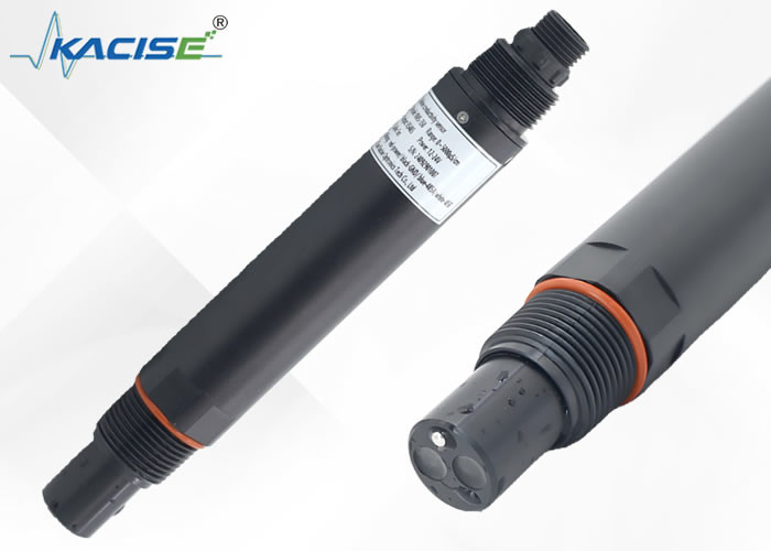 IP68 保護レベル 水質センサー KWS-350 制御器なしで 0.2mS/cm から 200mS/cm 測定