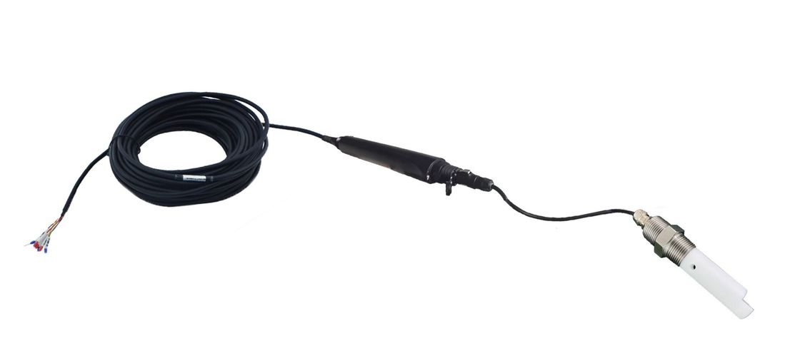 KWS-390 デジタル伝導性センサー 10 年電源停止保護 RS485 インターフェースと高精度 ±2.0%